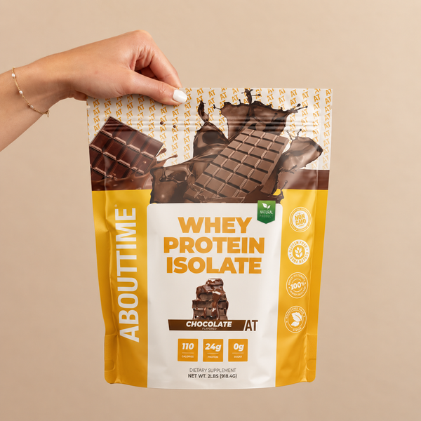 Whey Protein Isolate